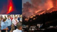 España declara "zona de desastre" a La Palma.