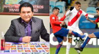 La selección peruana se enfrenta a Chile este miércoles, por ello el vidente internacional Yanely nos da su veredicto.