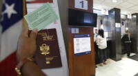 Peruanos podrán participar del sorteo de visas a Estados Unidos.
