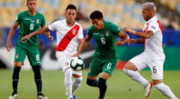 Perú vs. Bolivia se llevará a cabo el jueves 11 de noviembre.