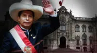 Los congresistas del Perú presentan moción de vacancia contra el presidente Pedro Castillo.