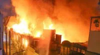 Municipalidad de Lima destituyó a gerente de Fiscalización tras incendio en Mesa Redonda