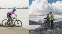 Áncash: promueven el “Ciclo Turismo” como deporte de aventura en la región