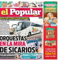 Edición Impresa - El Popular | Lima - Martes 03 de Diciembre del 2024