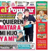 Edición Impresa - El Popular | Lima - Martes 24 de Diciembre del 2024