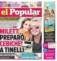 Edición Impresa - El Popular | Lima - Domingo 09 de Marzo del 2025