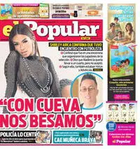 Edición Impresa - El Popular | Lima - Jueves 13 de Marzo del 2025