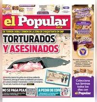 Edición Impresa - El Popular | Lima - Jueves 06 de Noviembre del 2025