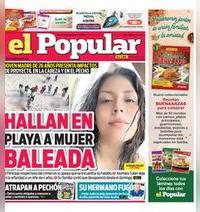 Edición Impresa - El Popular | Lima - Jueves 20 de Noviembre del 2025