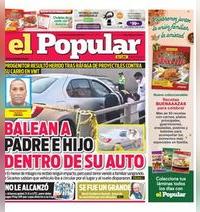 Edición Impresa - El Popular | Lima - Lunes 24 de Noviembre del 2025