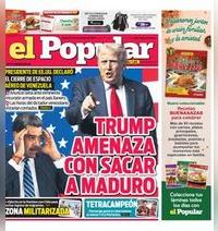 Edición Impresa - El Popular | Lima - Domingo 30 de Noviembre del 2025
