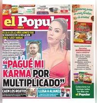 Edición Impresa - El Popular | Lima - Martes 09 de Diciembre del 2025