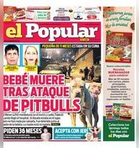 Edición Impresa - El Popular | Lima - Miercoles 10 de Diciembre del 2025