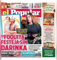 Edición Impresa - El Popular | Lima - Domingo 14 de Diciembre del 2025