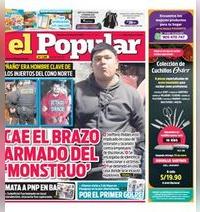 Edición Impresa - El Popular | Lima - Miercoles 04 de Febrero del 2026