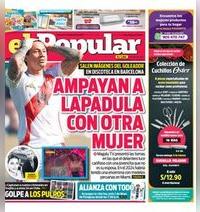 Edición Impresa - El Popular | Lima - Miercoles 11 de Febrero del 2026