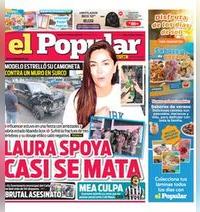 Edición Impresa - El Popular | Lima - Viernes 13 de Febrero del 2026