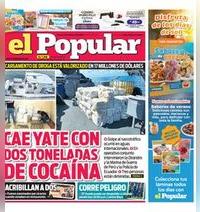 Edición Impresa - El Popular | Lima - Viernes 20 de Febrero del 2026