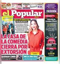 Edición Impresa - El Popular | Lima - Sabado 28 de Marzo del 2026