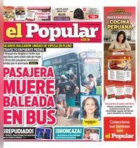 Edición Impresa - El Popular | Lima - Jueves 02 de Abril del 2026