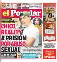 Edición Impresa - El Popular | Lima - Martes 07 de Abril del 2026