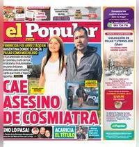 Edición Impresa - El Popular | Lima - Domingo 17 de Mayo del 2026
