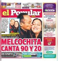 Edición Impresa - El Popular | Lima - Jueves 21 de Mayo del 2026