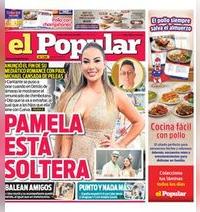 Edición Impresa - El Popular | Lima - Martes 16 de Junio del 2026