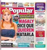 Edición Impresa - El Popular | Lima - Sabado 20 de Junio del 2026