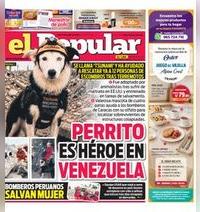 Edición Impresa - El Popular | Lima - Lunes 29 de Junio del 2026