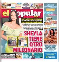 Edición Impresa - El Popular | Lima - Martes 04 de Agosto del 2026