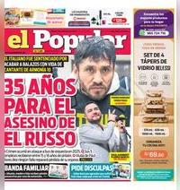 Edición Impresa - El Popular | Lima - Sabado 05 de Setiembre del 2026