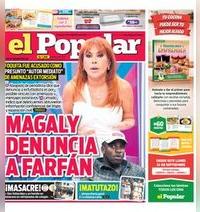 Edición Impresa - El Popular | Lima - Domingo 13 de Setiembre del 2026