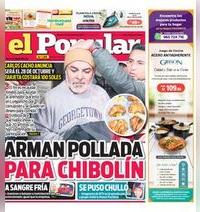 Edición Impresa - El Popular | Lima - Sabado 10 de Octubre del 2026