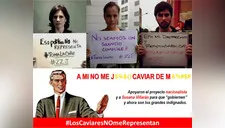 #TomaLaCalle: polémico meme critica a artistas