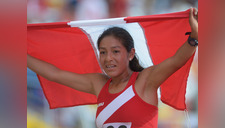Inés Melchor bate récord sudamericano en Maratón de Berlín 