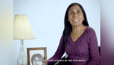 Susana Villarán arremete con Luis Castañeda en nuevo spot