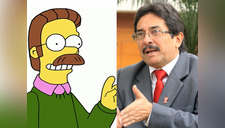 Elecciones 2014 según Los Simpson: ¿quién es quién en Springfield? (memes)