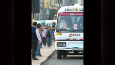 Corredor Azul: buses de Orión no podrán regresar a sus anteriores rutas