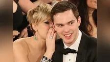 Jennifer Lawrence aún enamora a su ex Nicholas Hoult (FOTOS)