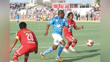 Sport Loreto golea 4-1 a Fuerza Minera por Copa Perú 