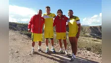 Ayacucho FC: ex Inti Gas comenzó su pretemporada 2015