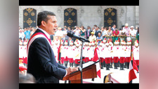 Humala: “Fallo de La Haya fue un triunfo de la razón jurídica”