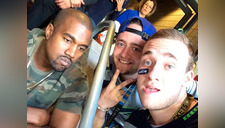 Super Bowl 2015: Kanye West le hace el 'feo' a sus fans