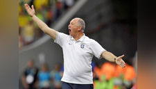 Luiz Felipe Scolari es descartado por su alto sueldo