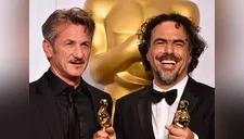 Oscar 2015: Sean Penn llama estúpidos a los que lo criticaron por broma a Gonzalez Iñarritu