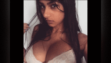 Mia Khalifa: ¿fan de Christian Bale o Batman? 