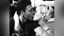 Miley Cyrus celebra su soltería besándose con amigos (FOTOS)