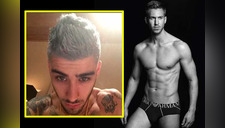 Zayn Malik es el nuevo Chris Brown por disputa con Calvin Harris  