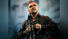 Morrissey en Lima: cantó el 'Cóndor pasa'